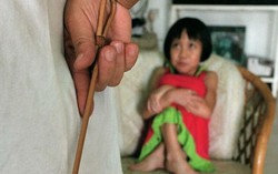 Trẻ chưa bao giờ bị đánh và trẻ thường xuyên bị đánh lớn lên sẽ khác nhau ra sao?