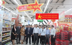 Vĩnh Phúc: 6 nhiệm vụ thực hiện Cuộc vận động "Người Việt Nam ưu tiên dùng hàng Việt Nam"