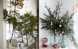 10 cách trang trí nhà đón Noel vừa dễ vừa đẹp