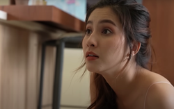 Thiên An gặp sự cố khi đưa con gái thăm nhà Trương Mỹ Nhân