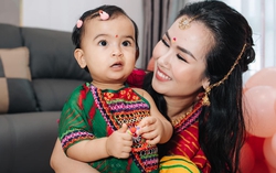 Con gái Võ Hạ Trâm ăn chay từ nhỏ, bộc lộ tính cách khiến mẹ bất ngờ 