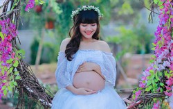 Mẹ bầu 7 tháng chia sẻ thực đơn ăn uống giúp "vào con không vào mẹ"