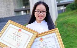 Nữ sinh lớp 12 chia sẻ những lợi ích khi học giỏi "môn phụ"
