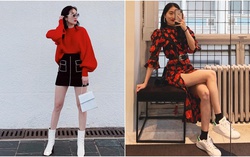 2 động tác hỗ trợ chân thon gọn, giúp vóc dáng chị em mảnh mai, cao ráo hơn