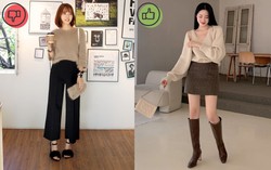 6 kiểu giày lỗi mốt, khiến bạn mất điểm phong cách 
