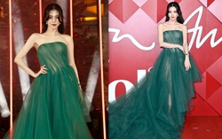 Han So Hee chiếm spotlight khi đọ sắc cùng sao quốc tế