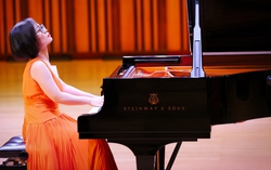 Nghệ sĩ piano Đào Thu Lê: Hạnh phúc vì luôn có mẹ đồng hành