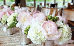 Trang trí nhà với những ý tưởng cắm hoa độc đáo