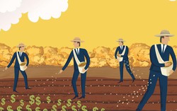 3 khoản tiền tiêu càng nhiều sẽ kiếm lại càng nhiều