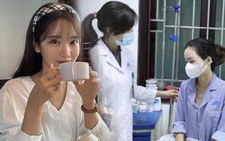 Uống nước để giảm cân, cô gái suýt nguy hiểm tính mạng