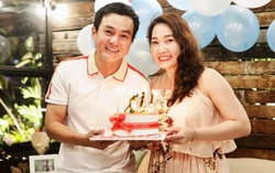 Nam diễn viên "chuyên trị vai ác": Vợ không ghen khi chồng diễn xuất với các bóng hồng