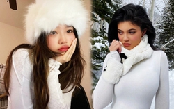Trend makeup “I'm cold" càn quét mạng xã hội