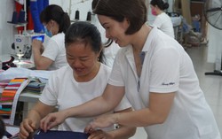 Giúp phụ nữ có hoàn cảnh khó khăn phát triển kinh tế