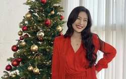 Loạt ý tưởng diện đồ đỏ đi chơi Noel