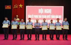 Cứu nạn thành công 9 tàu cá và 86 ngư dân gặp nạn trên biển 