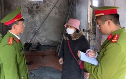 Công an Hưng Yên phối hợp với Viện Khoa học hình sự (Bộ Công an) tìm nguyên nhân vụ cháy khiến 2 người tử vong