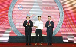 Giải ảnh “Khoảnh khắc Báo chí 2021” phản ánh đa dạng đời sống chính trị, kinh tế, xã hội