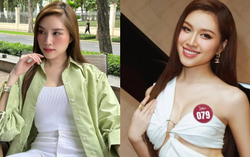 MC Thanh Thanh Huyền là ứng viên Miss Charm Vietnam sau 7 năm thi nhan sắc 