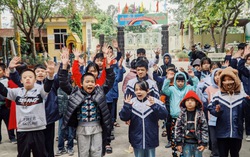 Thắp sáng Giáng sinh cho trẻ kém may mắn