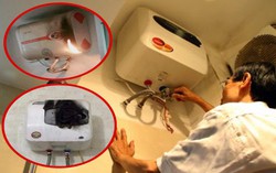 3 thói quen là nguyên nhân khiến bình nóng lạnh rò rỉ điện, phát nổ