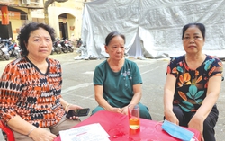 Gần 100 phụ nữ ở Hà Nội sập bẫy “tour tham quan 0 đồng”