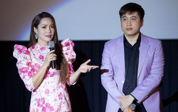 Nguyễn Ngọc Anh "rủ" chồng hát nhạc xưa