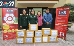 Công ty TNHH MTV In Quân đội 1 ủng hộ Chương trình Mottainai 2022