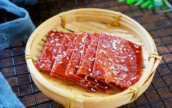 Mách bạn cách làm thịt heo khô siêu dễ chuẩn bị đón Tết