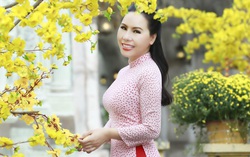 Gợi ý chọn áo dài du xuân