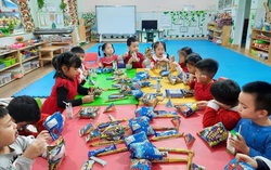 Công bố chương trình sức khỏe học đường lớn nhất từ trước tới nay