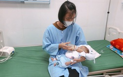 Hành trình gần 6 tháng cứu sống bé sinh non nặng 1,3kg