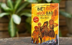 Phát hành bộ truyện song ngữ của kỷ lục gia nhí