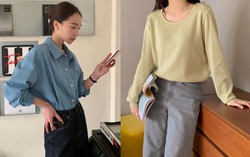 5 xu hướng áo mùa xuân trẻ trung, đẹp trong mọi hoàn cảnh