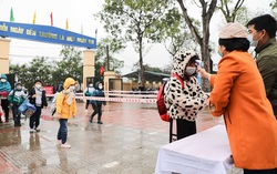 21/2: Học sinh từ lớp 1 - 6 ở 12 quận nội thành Hà Nội sẽ đến trường 