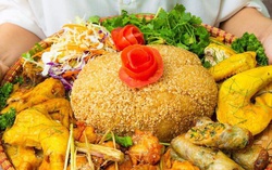 Món “lạ” lên mâm cỗ cúng rằm tháng Giêng
