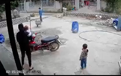 Công an tỉnh Thái Nguyên thông tin về vụ 2 vợ chồng bị hàng xóm bắn thương vong
