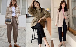 12 công thức mặc đẹp ngày mưa nồm 