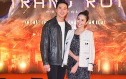 Chàng công an Đông của "Phố trong làng" đưa vợ đi xem "Trăng rơi"