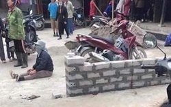 Vụ 2 vợ chồng bị hàng xóm bắn thương vong: Công an phủ nhận thông tin "tố" trên mạng xã hội