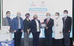 Hoa Kỳ hỗ trợ nâng cao năng lực phát hiện và điều trị lao