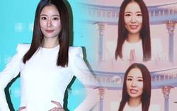 Lâm Tâm Như vẫn thu hút dù lộ dấu hiệu tuổi tác