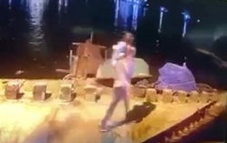 Tìm thấy thi thể bé gái 5 tuổi bị bố ném xuống sông Trường Giang