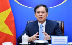 Bộ Ngoại giao trả lời về thông tin Bộ trưởng Bùi Thanh Sơn dương tính với Covid-19