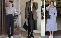 5 cách diện đồ tối giản giúp chị em có vẻ ngoài thanh lịch 