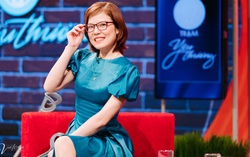 Đại sứ Mottainai Bế Thị Băng truyền cảm hứng cho khán giả truyền hình