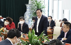 Tiếp tục sứ mệnh đồng hành cùng người nghèo, người yếu thế vươn lên