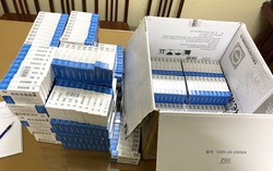 Thu giữ 400 hộp thuốc chữa Covid-19 không rõ nguồn gốc, xuất xứ