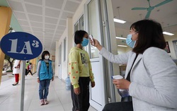 Hà Nội hoãn học trực tiếp với học sinh lớp 1-6 nội thành