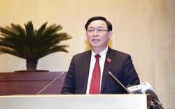Chủ tịch Quốc hội: HĐND đại diện được quyền làm chủ của nhân dân tại địa phương