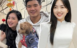 Cầu thủ Đức Chinh âm thầm cưới, nhan sắc cô dâu đặc biệt chiếm sóng